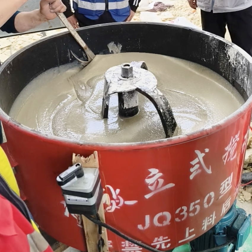 亳州汽轮机余热压缩机导热油设备底座耐高温环氧树脂灌浆料