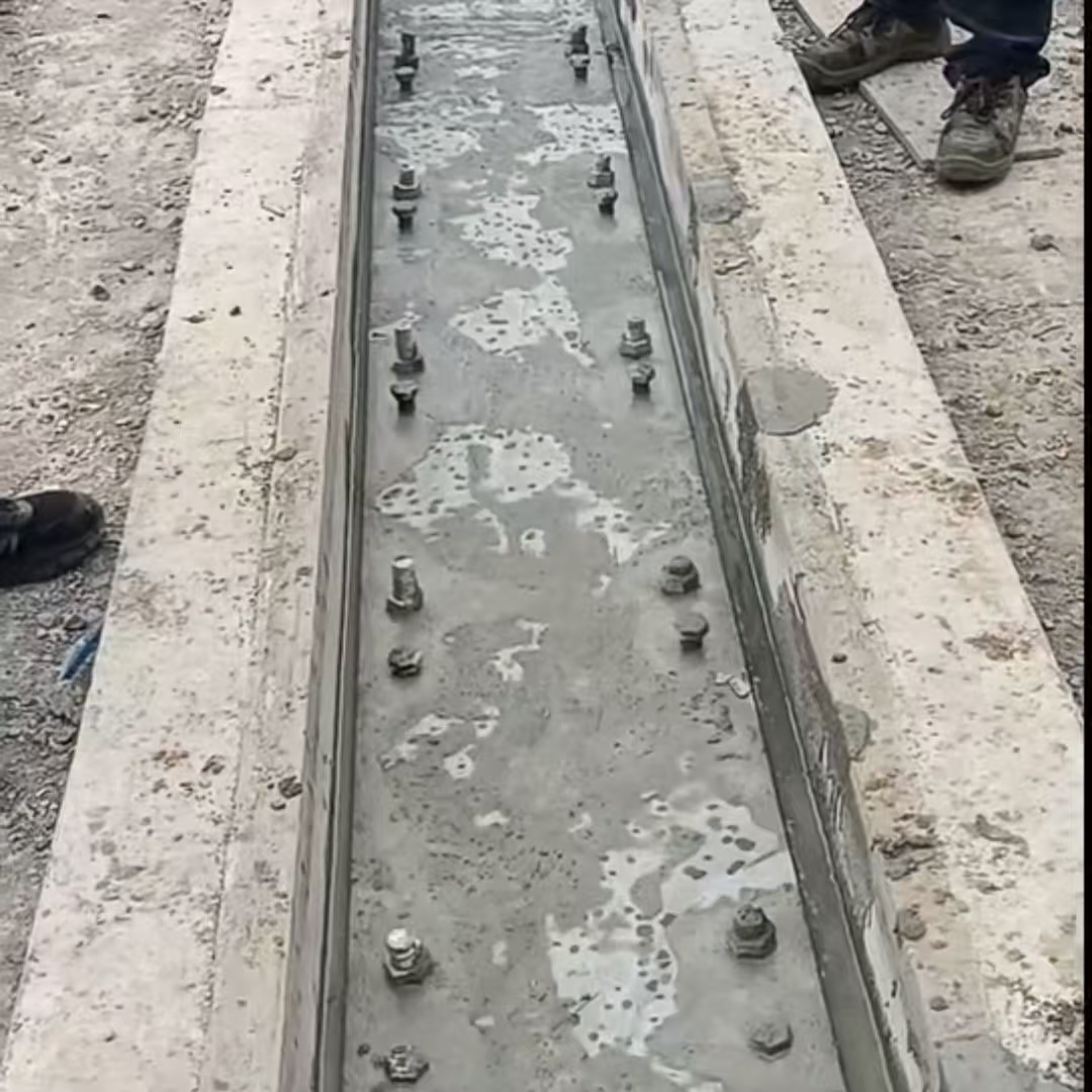 亳州环氧树脂轨道胶泥是什么？用在哪里？