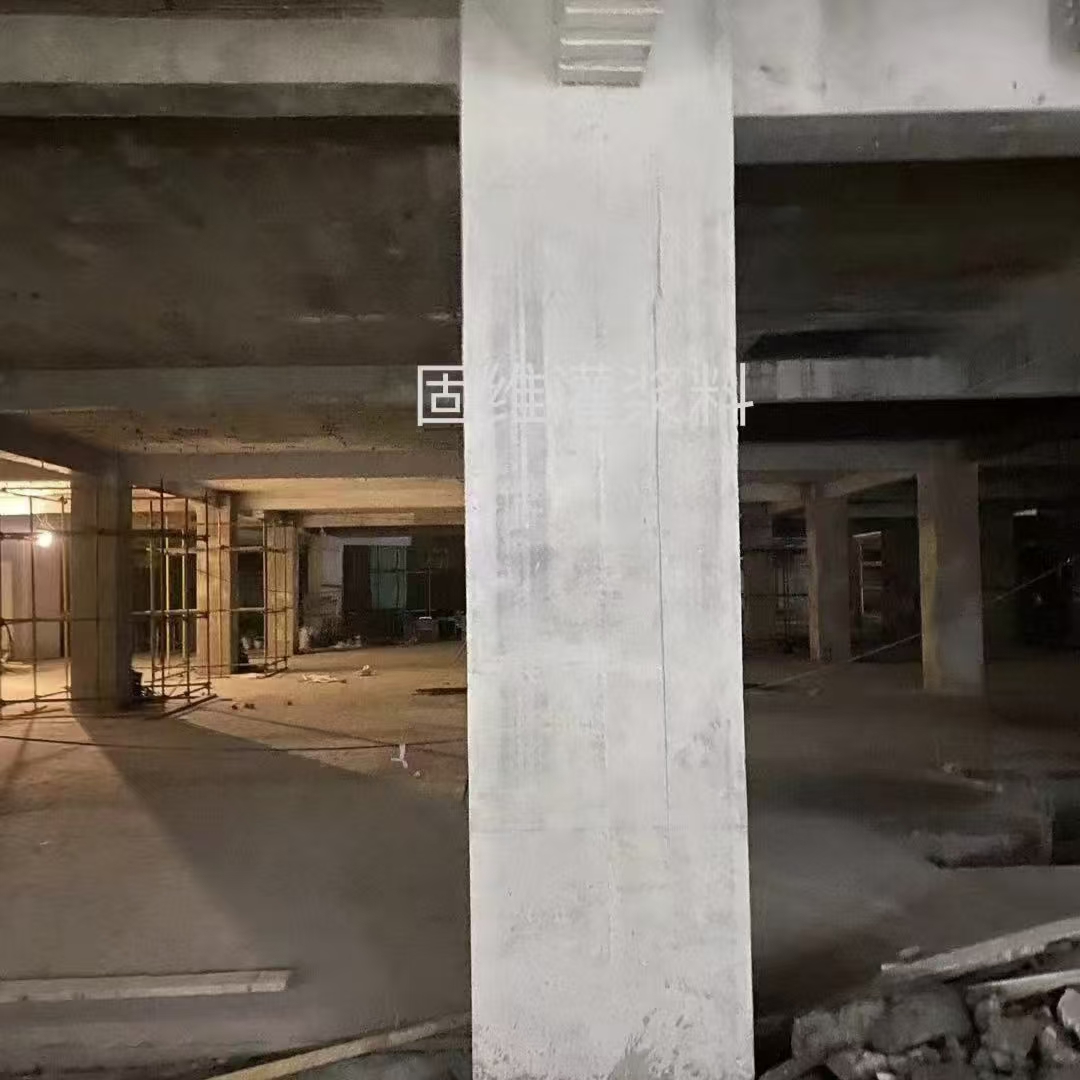 亳州设备基础选用高强无收缩灌浆料的核心原因